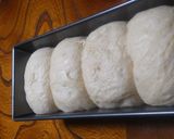 ユメシホウ入り牛乳食パン作り方5写真