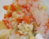 レンジでチン☆なめらかポテトサラダ作り方3写真