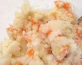 レンジでチン☆なめらかポテトサラダ作り方4写真