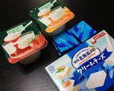 冷蔵庫に入れるだけ！簡単レアチーズケーキ作り方1写真