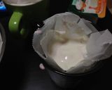 冷蔵庫に入れるだけ！簡単レアチーズケーキ作り方6写真
