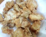 超簡単アレンジ！韓国風唐揚げ♡作り方4写真