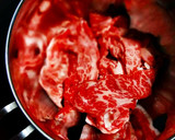 何人でも一人すき焼き風☆包み焼き作り方1写真