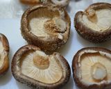 簡単☆椎茸のマヨ醤油焼き作り方1写真