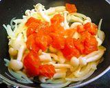 サクラマスのクリームパスタ作り方12写真