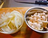 サクラマスのクリームパスタ作り方8写真