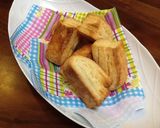 クイックブレッド（KFCビスケット）作り方7写真