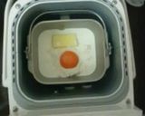 HB ふんわりホテルブレッド♪作り方1写真