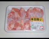 手羽元の照り煮 【濃口】作り方1写真
