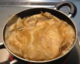 手羽元の照り煮 【濃口】作り方2写真