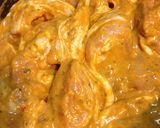 バターチキンカレー（インド風）作り方1写真