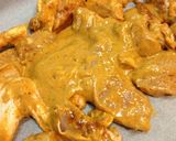 バターチキンカレー（インド風）作り方2写真