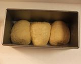 アメリカで☆極旨☆山型食パンを焼こう ♪作り方18写真