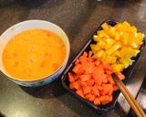 大人もハマる！オムライス作り方1写真