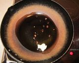 キャベツとベーコン香る和風ペペロンチーノ作り方5写真
