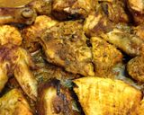 バターチキンカレー（インド風）作り方6写真