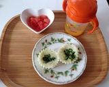レンチン☆ムチムチ米粉蒸しぱん♪作り方3写真
