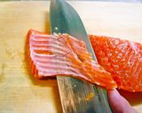 サクラマスのムニエル　バルサミコソース作り方4写真