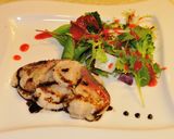 魚介をバルサミコソースで作り方6写真