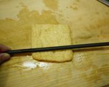 カツオ流サンジのタダのいなり寿司作り方2写真