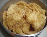 カツオ流サンジのタダのいなり寿司作り方3写真