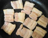 甘辛ダレのガッツリ豚丼作り方3写真