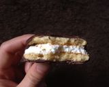 ロッテのチョコパイ風作り方14写真