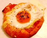 色んなおかずパン作り方8写真
