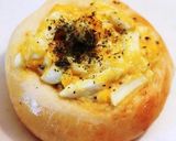 色んなおかずパン作り方9写真