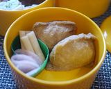 カツオ流サンジのタダのいなり寿司作り方6写真