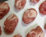 節約☆揚げないやわらか酢豚作り方3写真