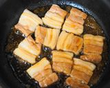 甘辛ダレのガッツリ豚丼作り方6写真
