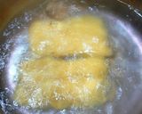 キャベツとツナのトマトパスタ作り方1写真