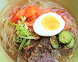 盛岡冷麺はいつもこれ~うちスタイル作り方9写真