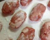 節約☆揚げないやわらか酢豚作り方5写真