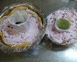 米粉の★りかちゃんドールケーキ★春レシピ作り方14写真