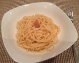 シンプルなのに濃厚！明太子パスタ！作り方6写真