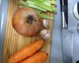 煮込みハンバーグ作り方1写真