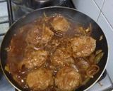煮込みハンバーグ作り方2写真