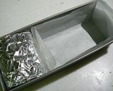 ヨーグルトでチョコレートチーズケーキ風作り方1写真