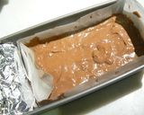 ヨーグルトでチョコレートチーズケーキ風作り方8写真