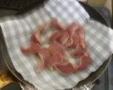 パパの焼き砂肝作り方1写真