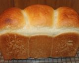 アメリカで☆極旨☆山型食パンを焼こう ♪作り方23写真