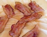 レンジで簡単！カリカリベーコン作り方3写真