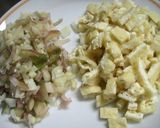 みょうがのさっぱりごはん作り方1写真