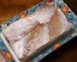 小鯛の押し寿司作り方5写真