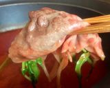 トマトしゃぶしゃぶ作り方6写真