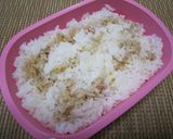 鶏の唐揚げ丼作り方5写真