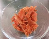 【塩きのこで】春キャベツのきのこ炒め作り方3写真