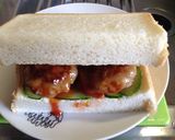 かんたんハンバーガー作り方6写真